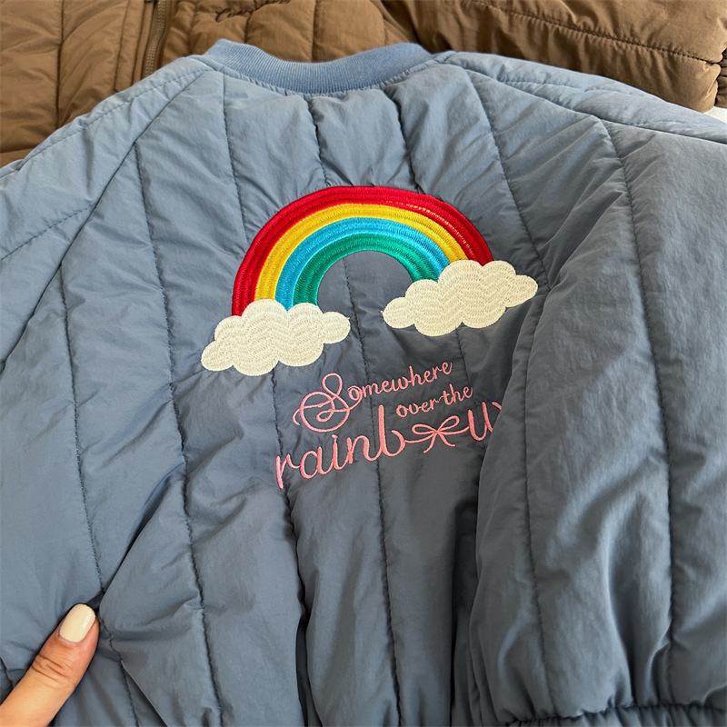 Girls Coat 2025 Autumn Winter  - Baby Clothing Industry 评论和价格