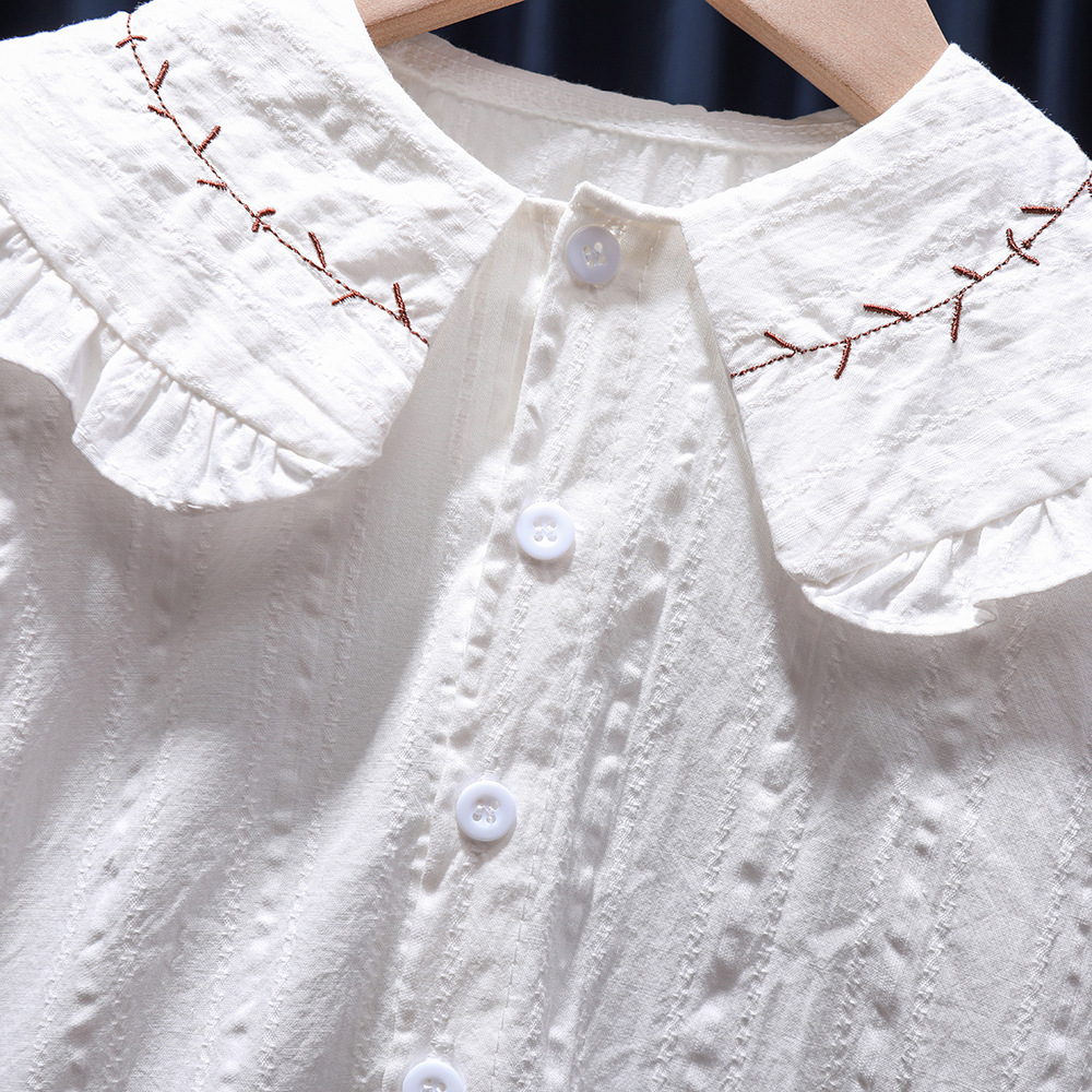 Girls' Baby & Children's Cloth - Baby Clothing Embroidery 评论和价格