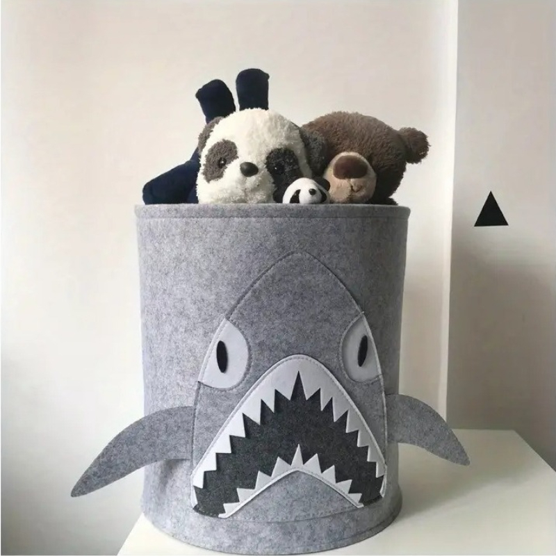 1/2/3/5PCS Baby Storage Basket - Baby Clothing Ideas 评论和价格