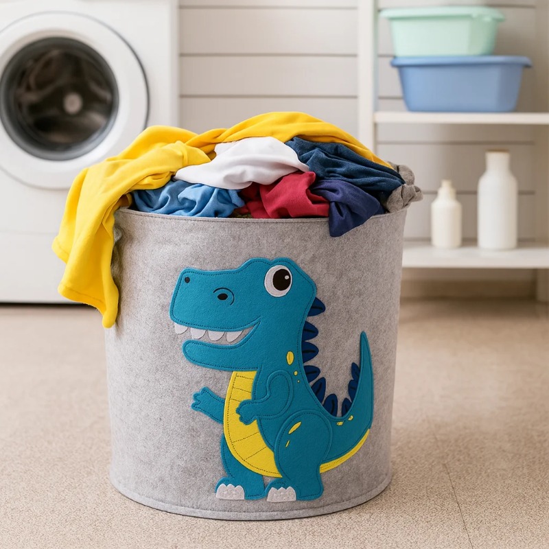 1/2/3/5PCS Baby Storage Basket - Baby Clothing Ideas 评论和价格