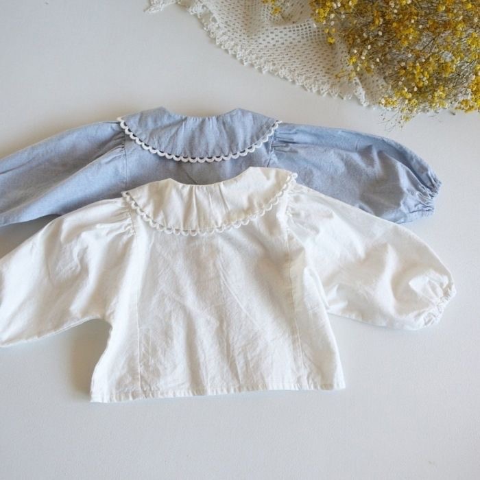 2026 Kids Girls Embroidery Shi - Baby Clothing Embroidery 评论和价格