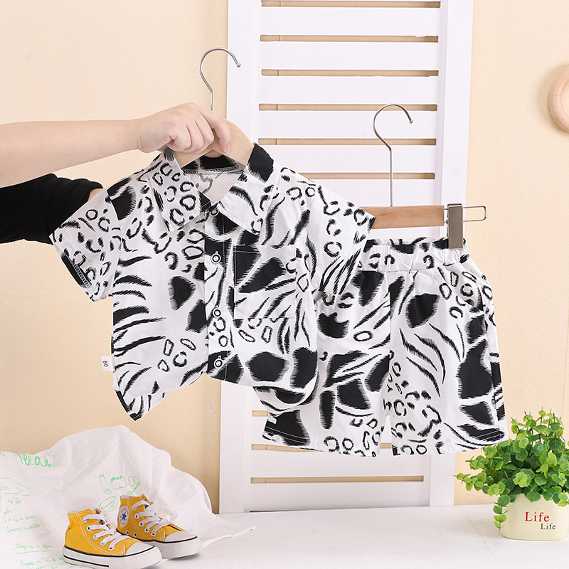 New Summer Baby Boys Clothes C - Baby Clothing Drawing 评论和价格