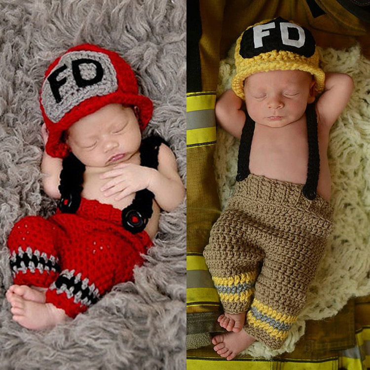 Handmade Crochet Newborn Baby  - Baby Clothing Newborn 评论和价格