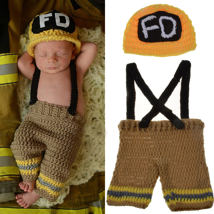 Handmade Crochet Newborn Baby  - Baby Clothing Newborn 评论和价格