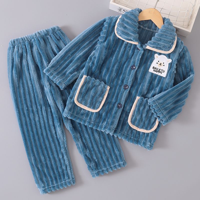 Kids Autumn Winter Soft Flanne - Baby Sleep Suit 评论和价格