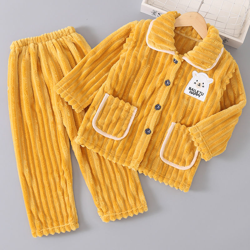 Kids Autumn Winter Soft Flanne - Baby Sleep Suit 评论和价格