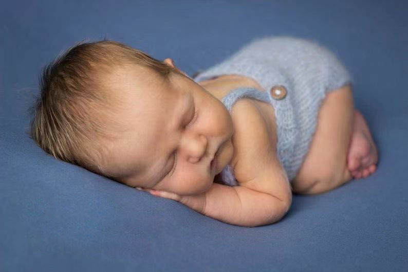 2pcs/set  Crochet Newborn Outf - Baby Clothing Newborn 评论和价格