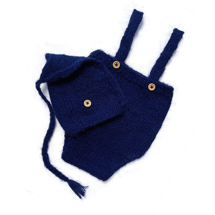 2pcs/set  Crochet Newborn Outf - Baby Clothing Newborn 评论和价格