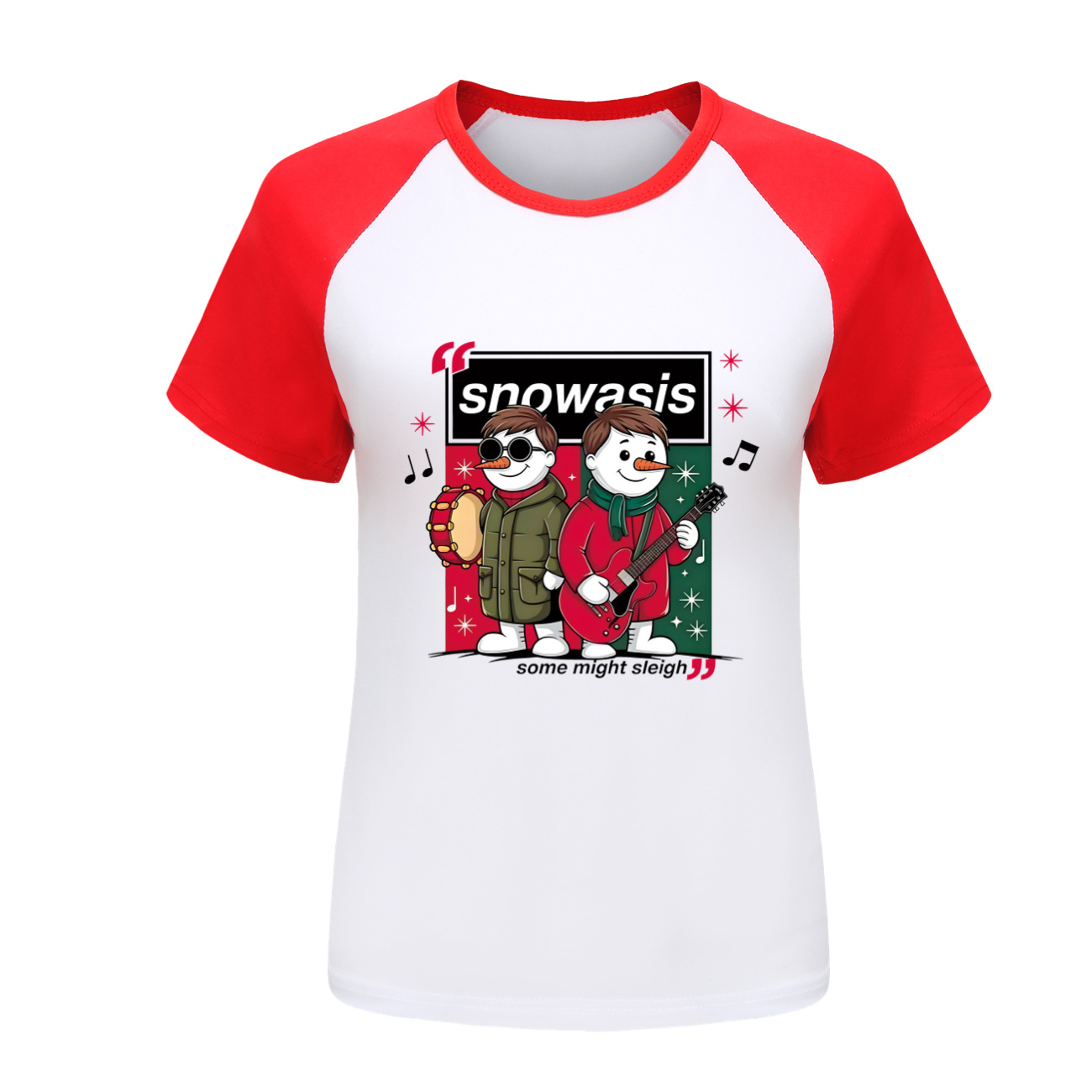 Funny Snowasis Some Might Slei - Baby Clothing Ideas 评论和价格