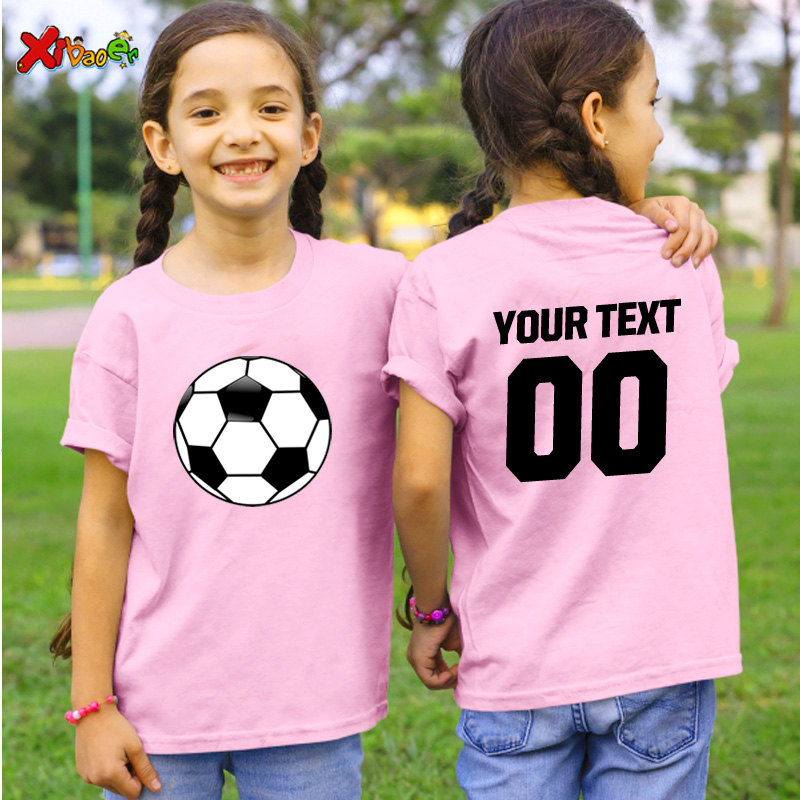 Kids TShirt Football 2021 Boys - Baby Clothing Names 评论和价格