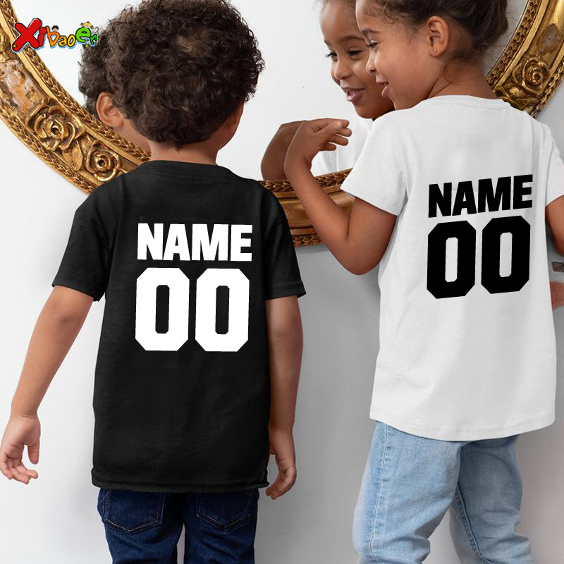 Kids TShirt Football 2021 Boys - Baby Clothing Names 评论和价格