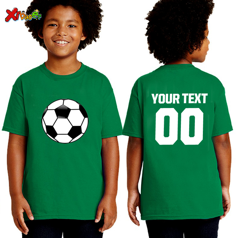 Kids TShirt Football 2021 Boys - Baby Clothing Names 评论和价格