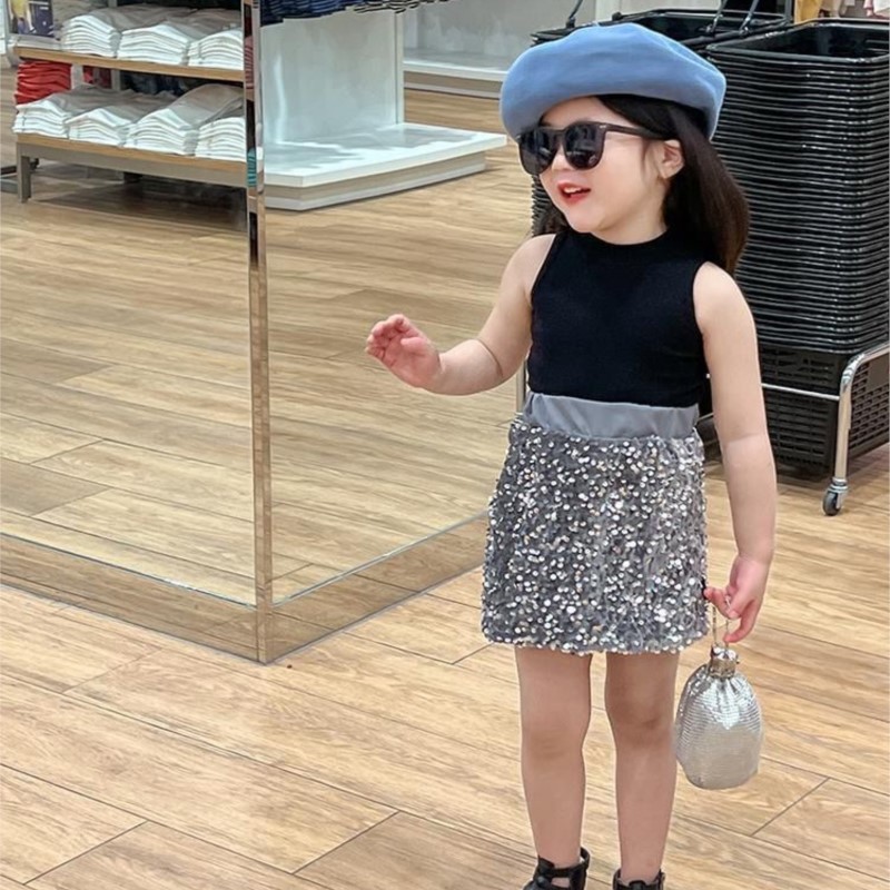 2026 New Summer Girls Kids TuT - Baby Clothing Line 评论和价格
