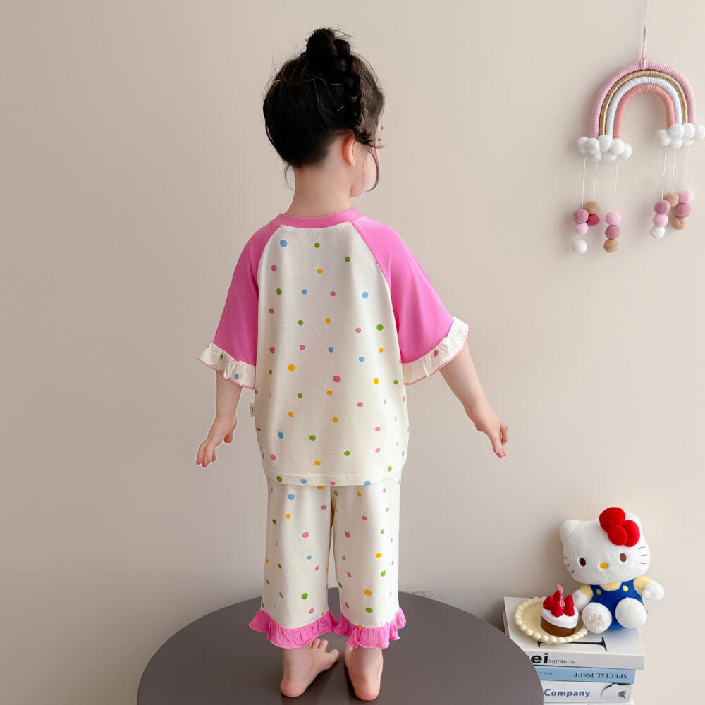 Sanrio Hello Kitty Girls Modal - Baby Sleep Suit 评论和价格
