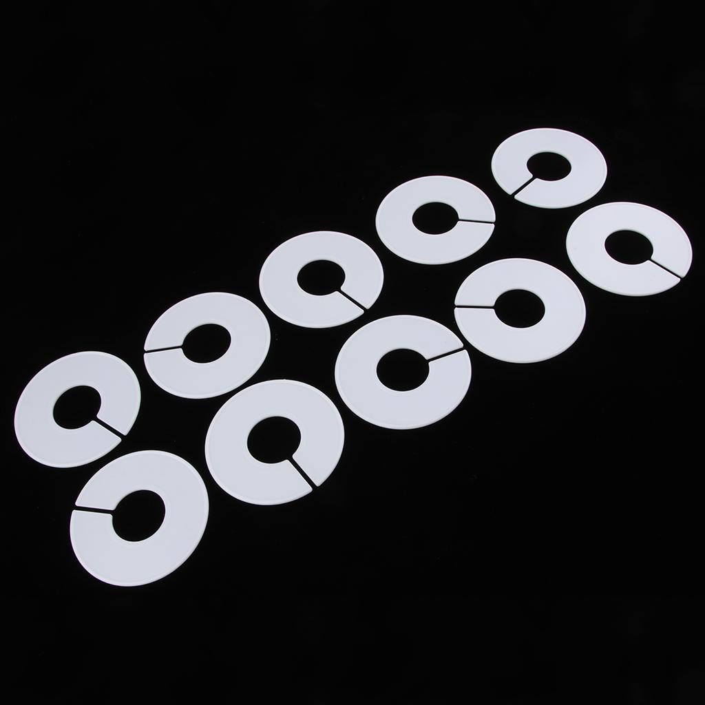 Multicolor Wardrobe Closet Siz - Baby Clothing Hanger Dividers 评论和价格