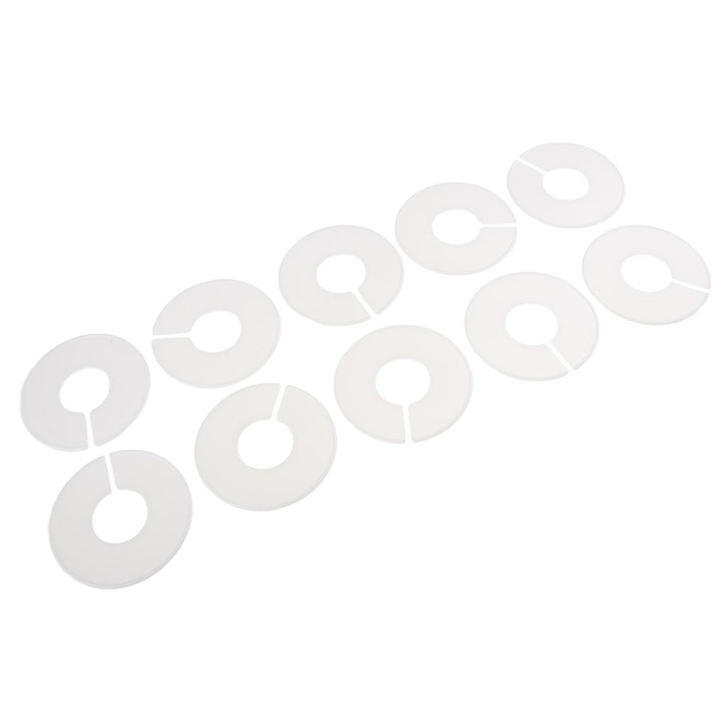 Multicolor Wardrobe Closet Siz - Baby Clothing Hanger Dividers 评论和价格