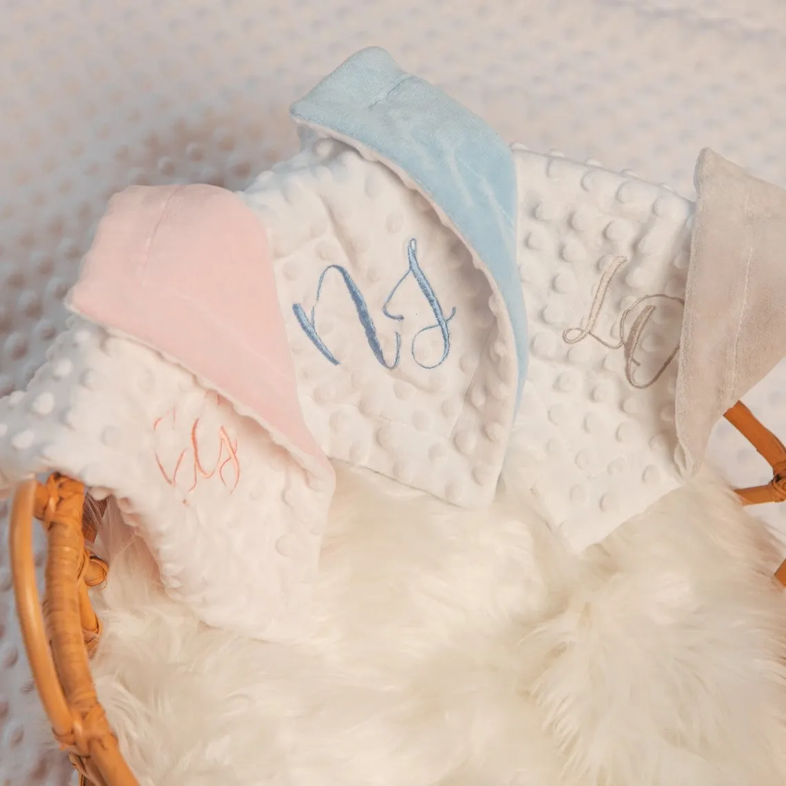 JTJD Personalized Swaddle Blan - Baby Clothing Names 评论和价格