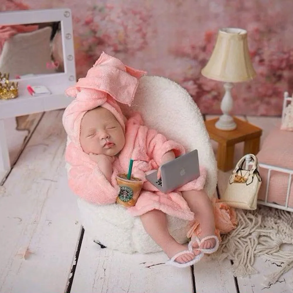 Newborn Baby Photography Prop  - Baby Clothing Newborn 评论和价格