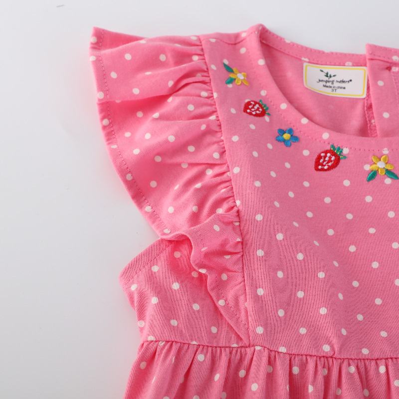Jumping Meters 2-7T Animals Em - Baby Clothing Line 评论和价格