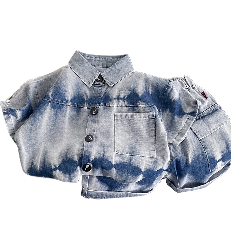 New Summer Baby Boys Clothes S - Baby Clothing Drawing 评论和价格