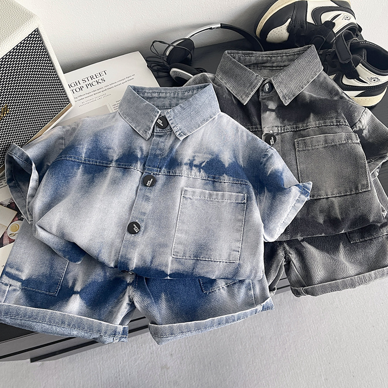 New Summer Baby Boys Clothes S - Baby Clothing Drawing 评论和价格