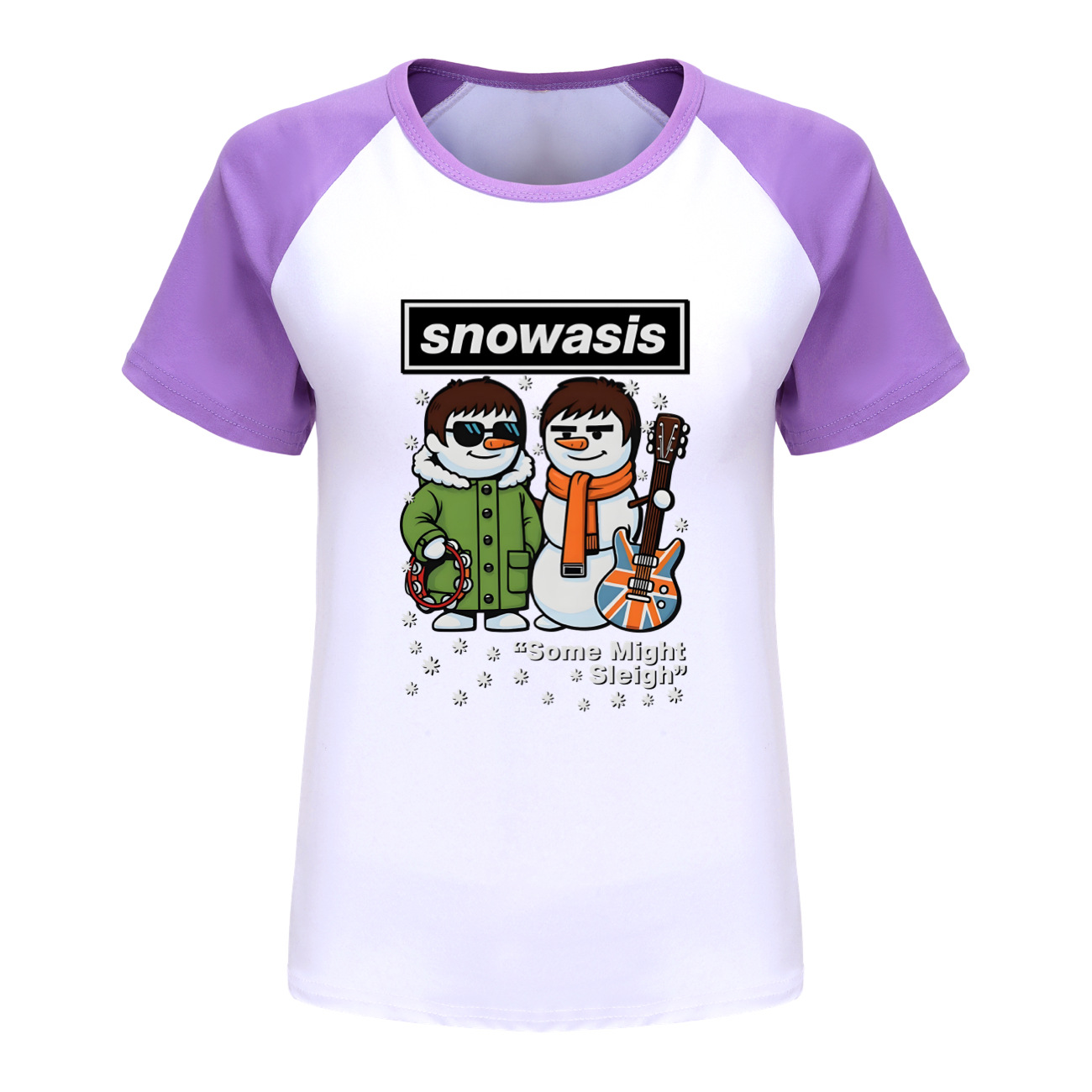 Funny Snowasis Some Might Slei - Baby Clothing Ideas 评论和价格
