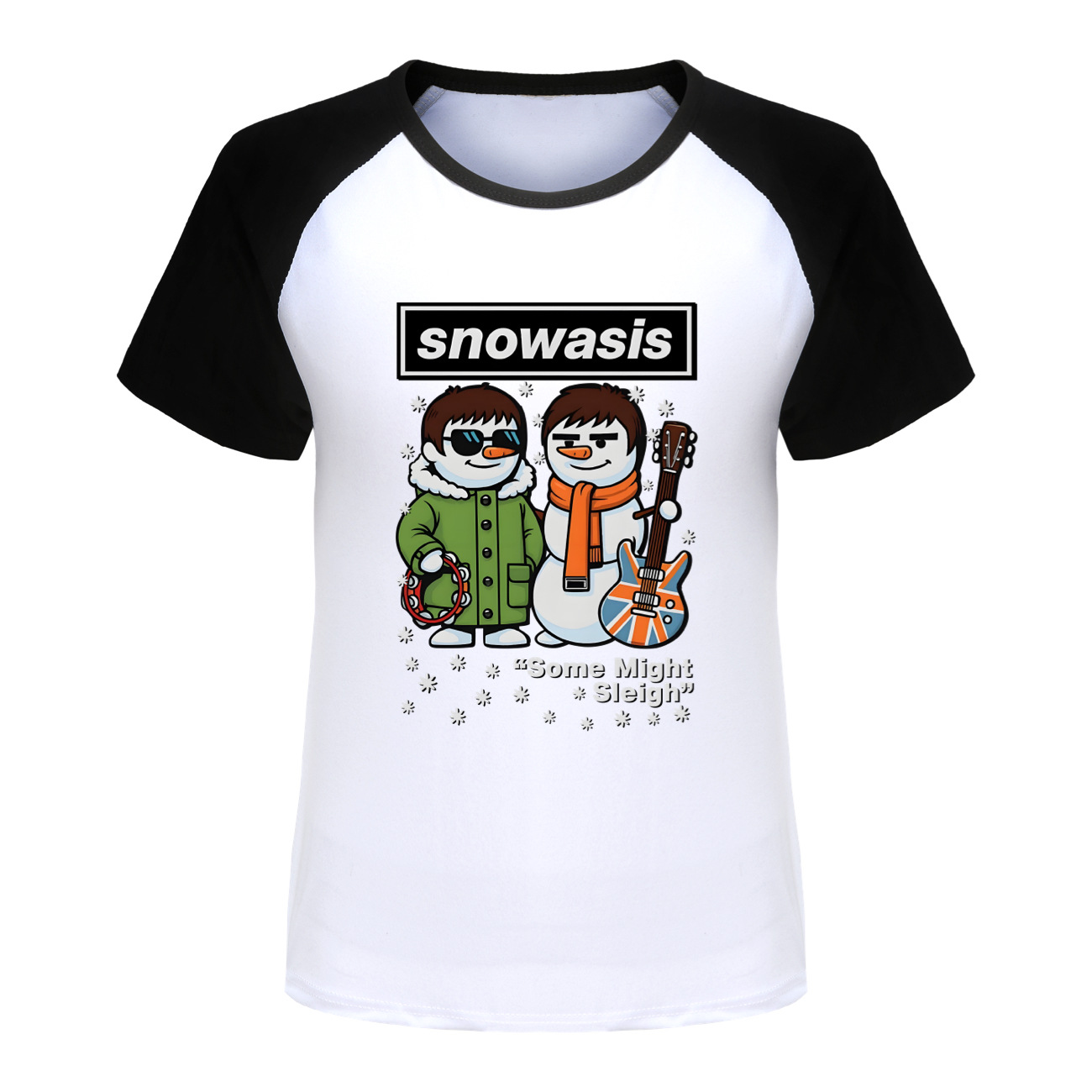 Funny Snowasis Some Might Slei - Baby Clothing Ideas 评论和价格