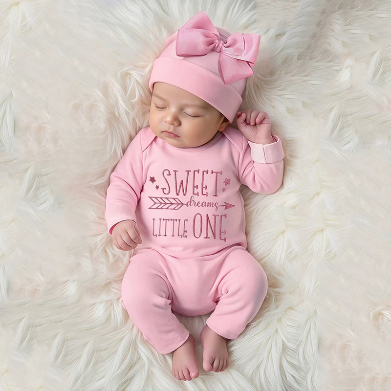 Ylsteed 2Pcs Newborn Photograp - Baby Clothing Embroidery 评论和价格