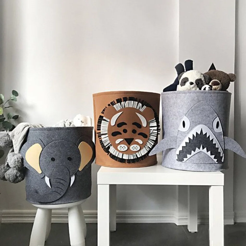 Panda Dinosaur Baby Storage Ba - Baby Clothing Ideas 评论和价格