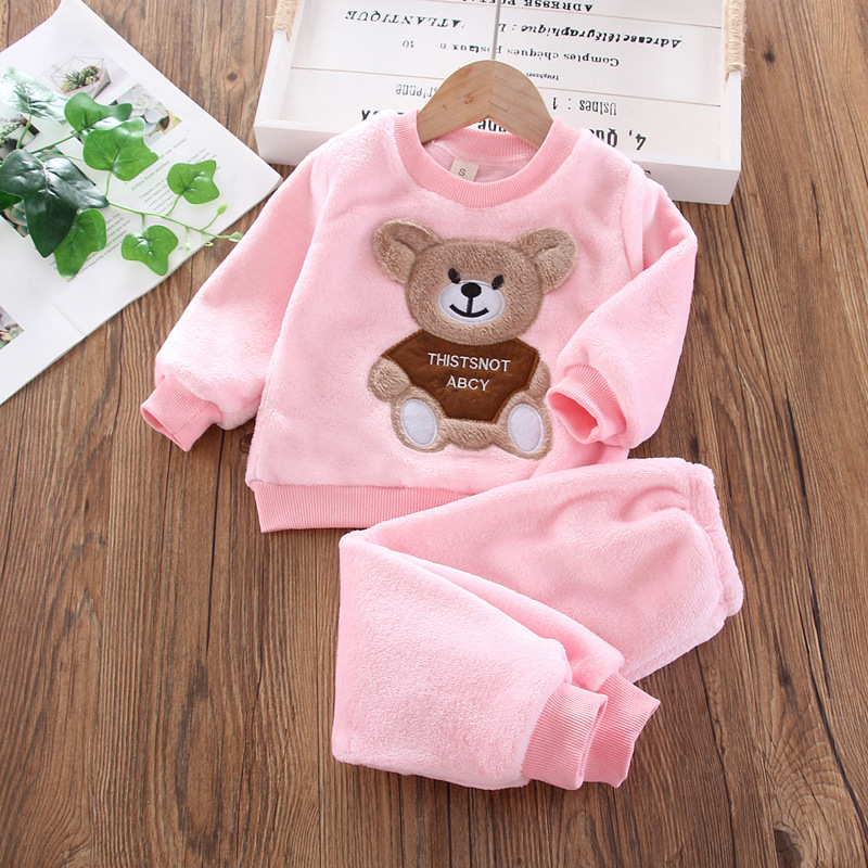 New Winter Baby Girls Boys Hom - Baby Sleep Suit 评论和价格