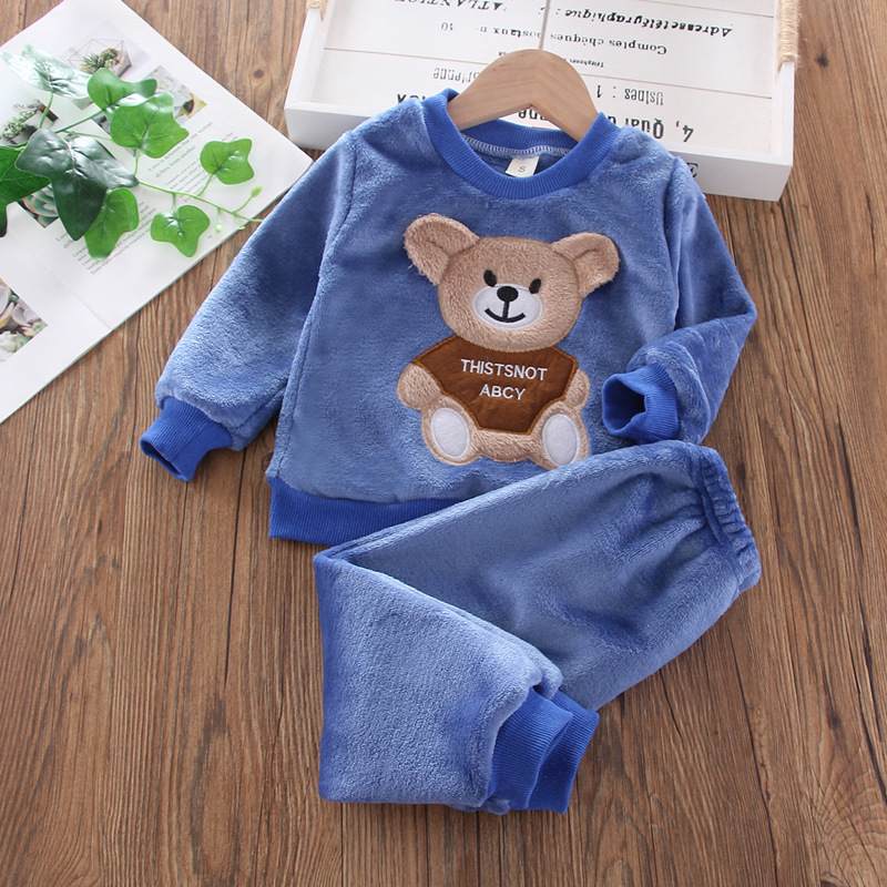 New Winter Baby Girls Boys Hom - Baby Sleep Suit 评论和价格