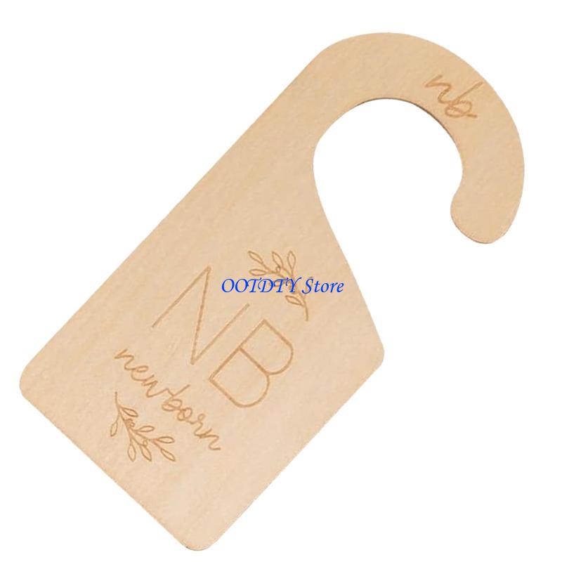 367A Nursery Closet Size Divid - Baby Clothing Hanger Dividers 评论和价格